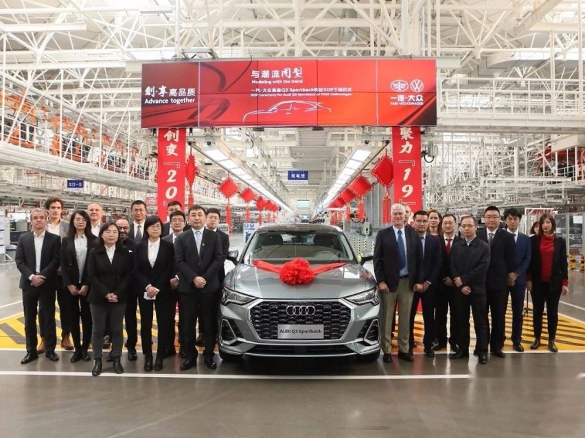 都是厉害的选手，2020年即将上市的SUV