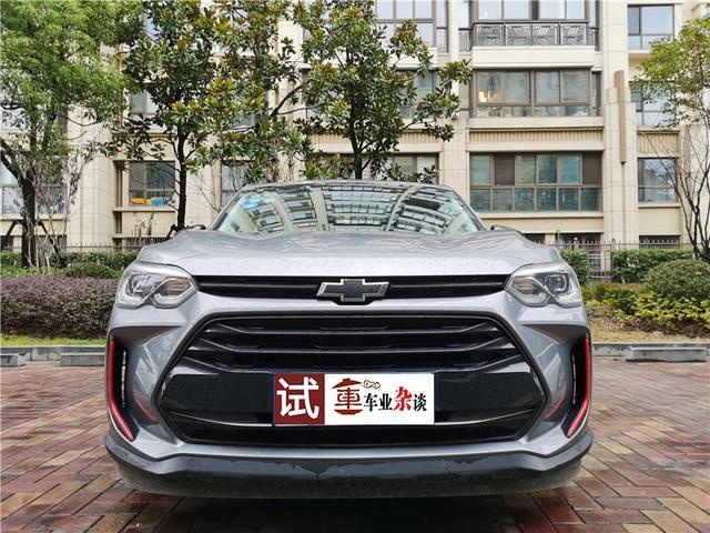 长测雪佛兰沃兰多：坐着像SUV，开着像轿车，用着像MPV