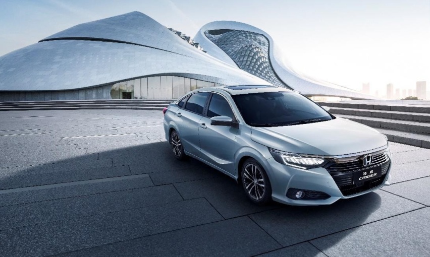 搭载Honda CONNECT 3.0智导互联 新凌派震撼上市