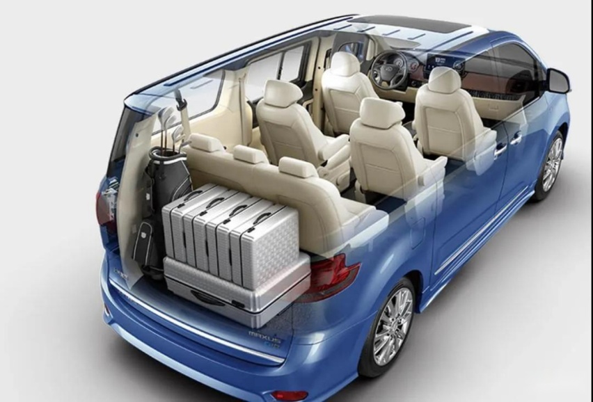 GL8太贵？可以看看这几款MPV，家用商务两不误