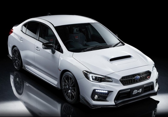 省去很多改装费用斯巴鲁发布WRX S4 STI Sport限