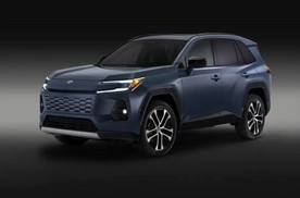 SUV“常青树”再进化！新RAV4外观曝光，颜值全面升级，你能接受吗