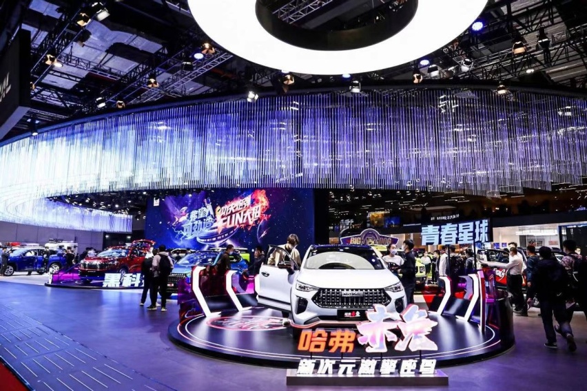 哈弗、父亲与我丨回忆“SUV领导者”的蜕变之路