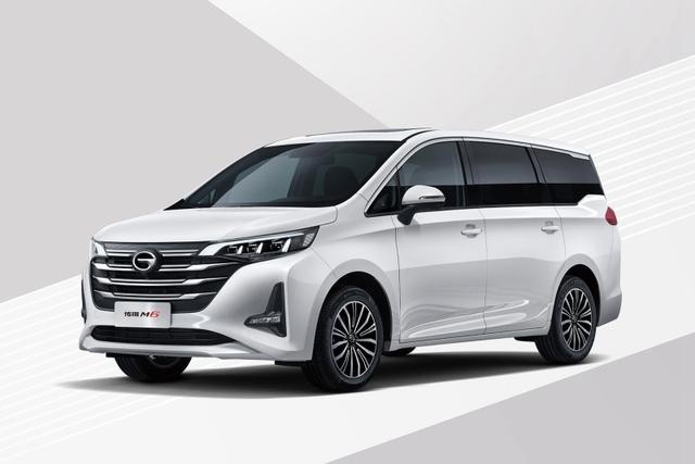 从GM6变成了M6，改名后的新款传祺M6变了啥？