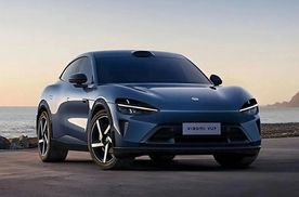 小米YU7来了，打的不是Model Y？