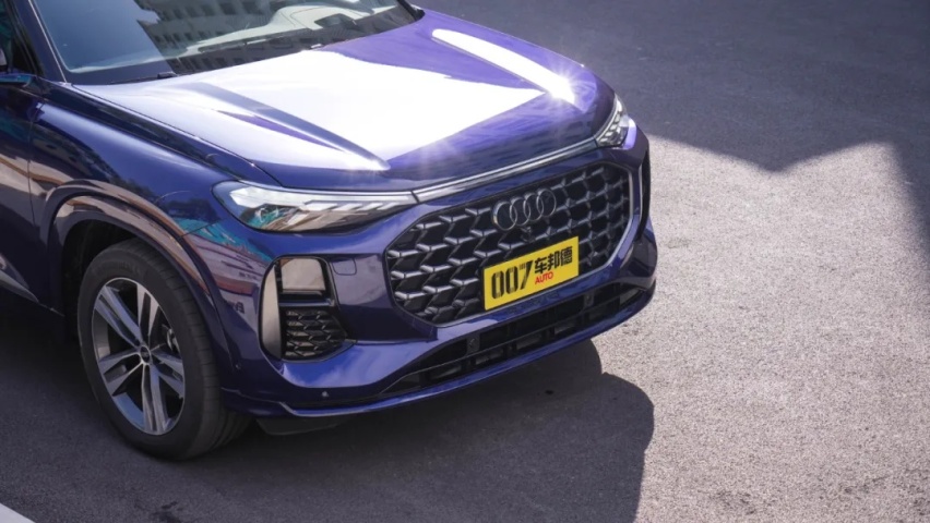 买豪华中大型SUV 奥迪Q6/Q7该怎么选？