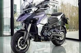 2024款钱江QJ MOTOR SRT 800 SX视频详解
