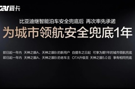 辅助驾驶进入“责任竞争”阶段，兜底机制需要看清细节