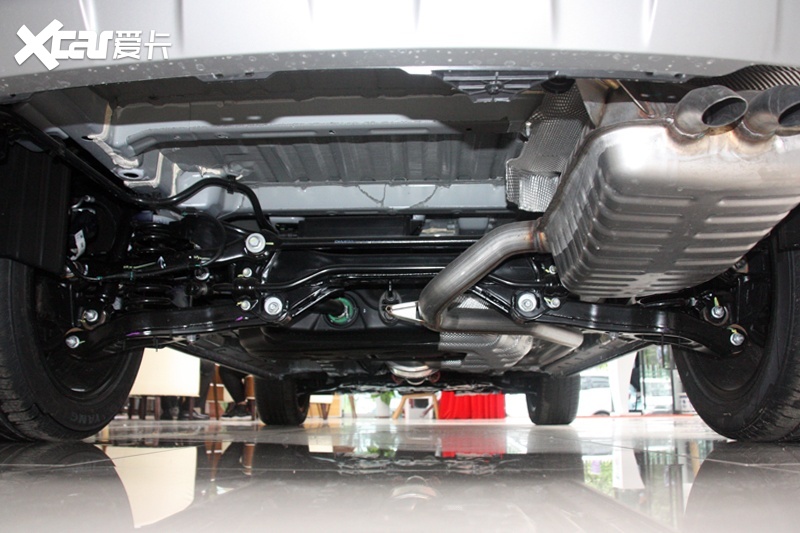 实拍长安欧尚x7 geeker版-爱卡汽车爱咖号