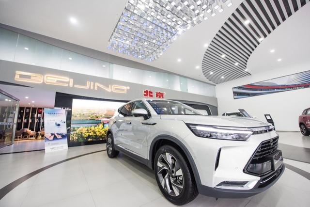 BEIJING-X7正式上市，能否敲开A+级市场的大门？