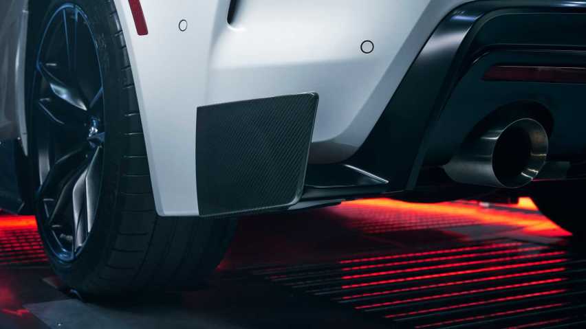 限量600台，Supra A91碳纤维特别版