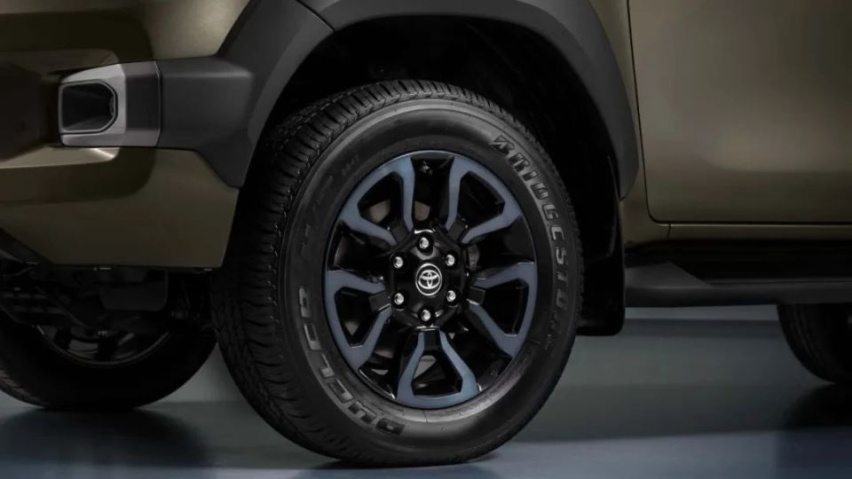 丰田2024款Hilux轻混版，还能保持耐用神话？