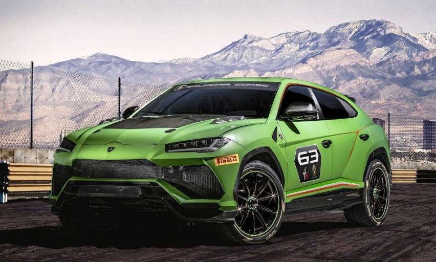 Urus/Huracán/one-off？兰博基尼下周发新车