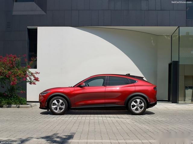 福特首款纯电动SUV Mustang Mach-E正式发布