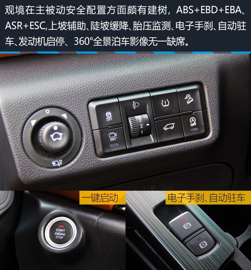 你想要的这里都有 试驾华晨雷诺观境