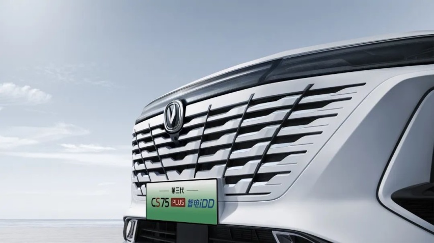 第三代CS75PLUS智电iDD：拉开SUV市场新竞争格局的序幕