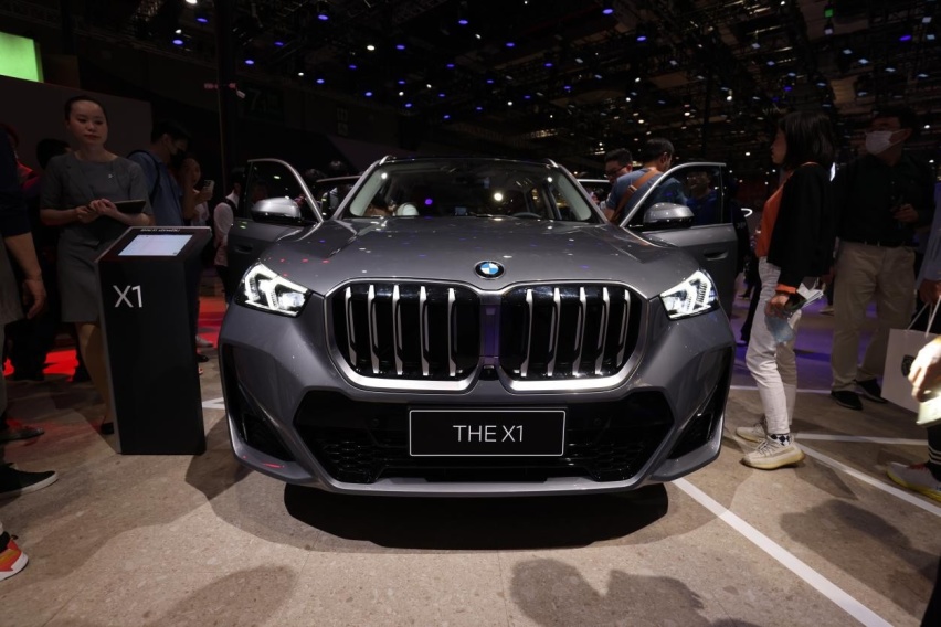 30万级豪华SUV，谁的豪华感更胜一筹