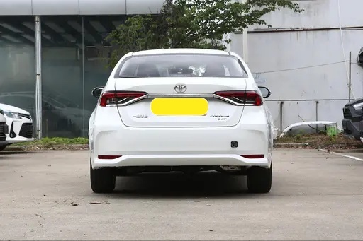 2023款丰田卡罗拉上市，定位紧凑型车，起售价11.68万元