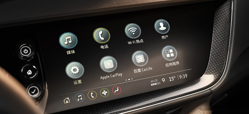 别克昂科威S对比大众探岳，谁是最全面合资中型SUV？