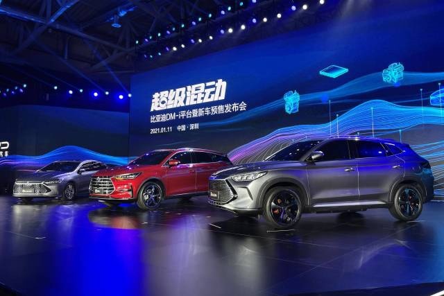 为什么要“买插混，不买增程”？
