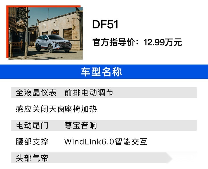 东风风神AX7马赫版正式上市 4款车型哪款值得买？