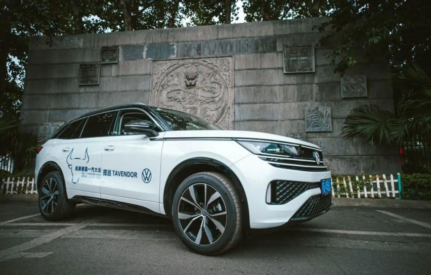 再塑大五座SUV新标杆，试驾一汽-大众揽巡