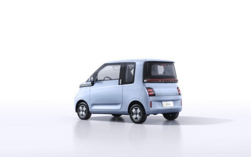 五菱晴空国内首发 GSEV架构首款全球车