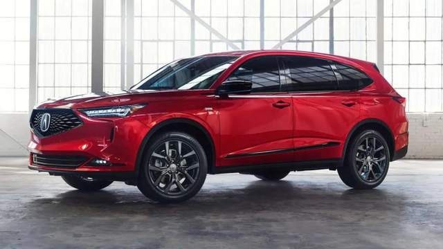 355马力，479牛•米，讴歌MDX Type S要来了