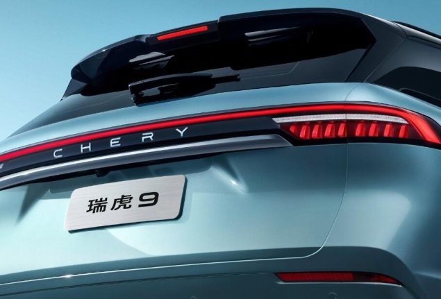 集黑科技于一身，旗舰SUV“天花板”：奇瑞瑞虎9东北区上市