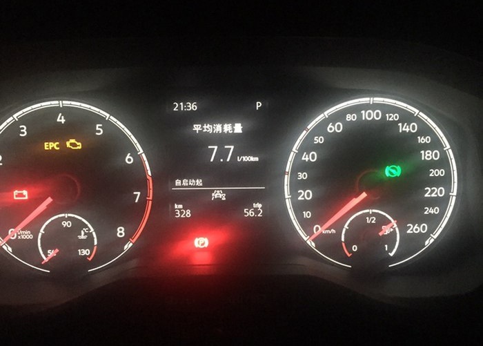 “捷达VS5”油耗怎样，加95号油，油耗如喝水？车主亲测油耗