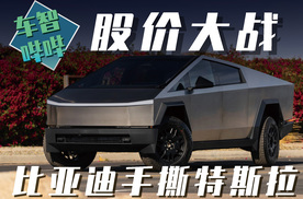 ：比亚迪直接影响特斯拉股价？