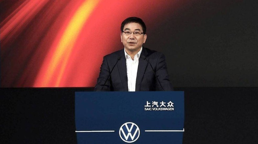上汽的翻身仗，陈虹的军令状