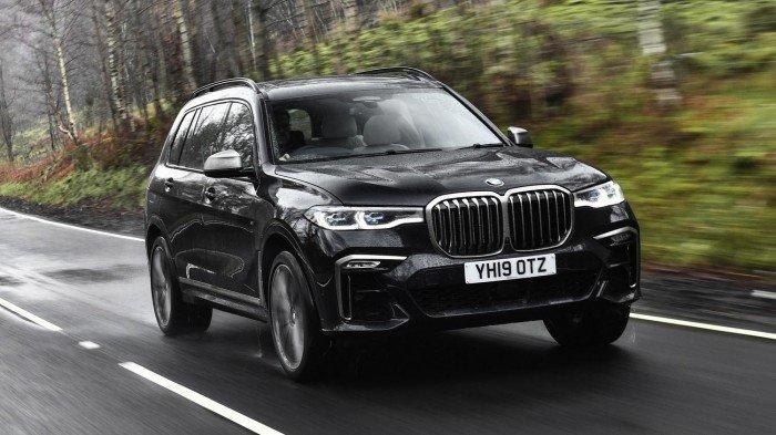 X7是宝马旗舰SUV？错了！其实宝马旗舰SUV是X8M！
