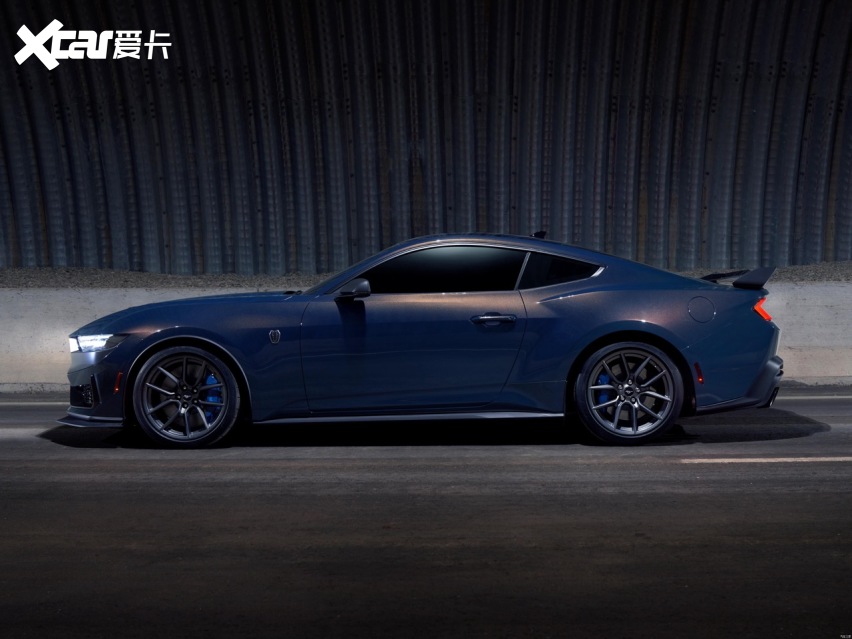 福特Mustang Dark Horse售72.5万