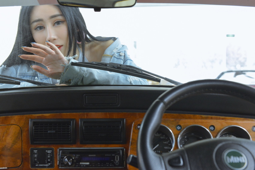 梦想还是要有的！迈凯伦MP4！1978罗孚MINI老爷车！