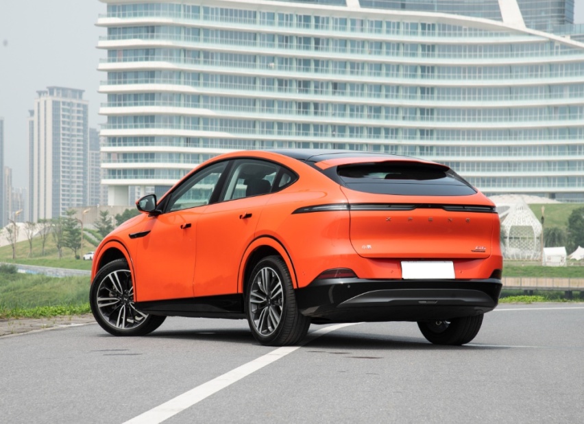 小鹏版“Model Y”，造型运动，充电10分钟续航300km