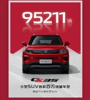 长安汽车2020年销量破200万辆，蓝鲸家族销量突破90万辆