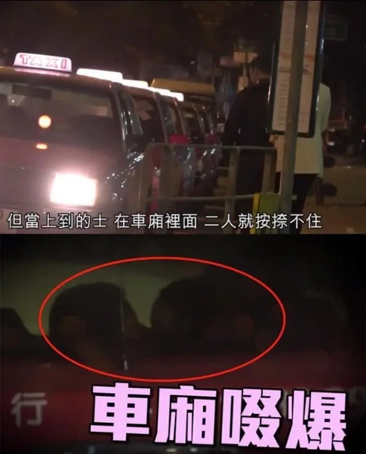 香港艺人魏骏杰妻子出轨老外被偷拍 绿帽坐实却不被众网友同情