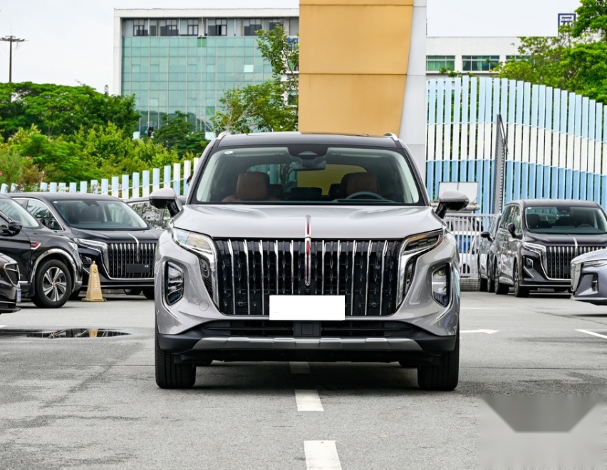 国产的豪华C级SUV，与奥迪Q6同级别，提供5/6/7座，却不足26万