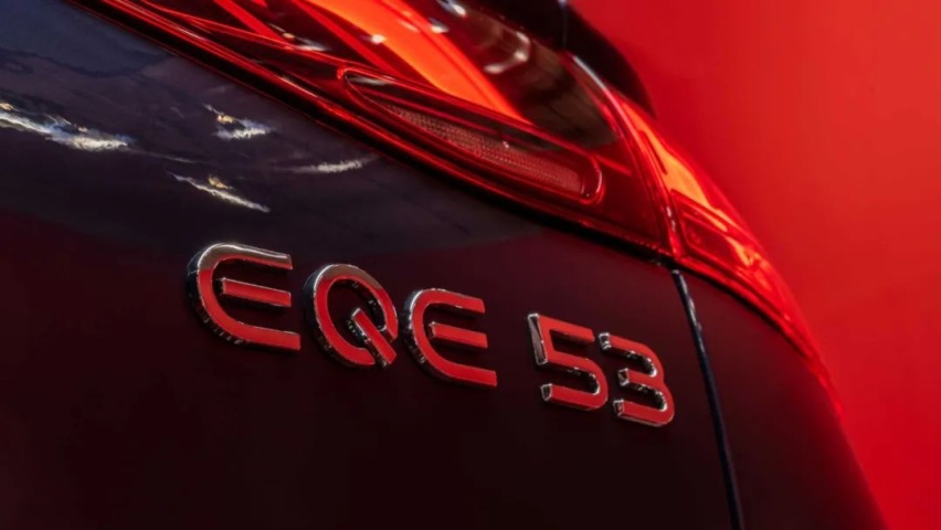 快评奔驰EQE SUV：能比宝马iX卖得好么？