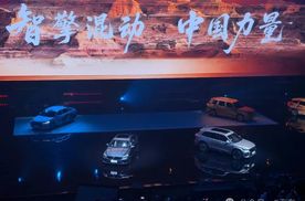 【E汽车】吉利i-HEV冲着日系混动开炮？