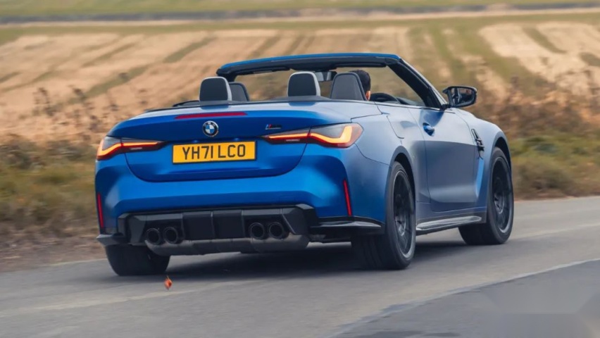 2023款M3/M4正式上市，全系价格上调1.4万，M3标配iD8系统
