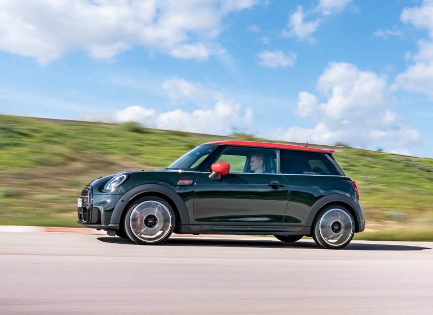Mini不迷你！全新Mini JCW正式发布