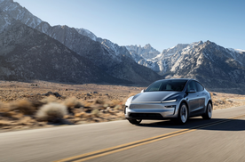 车长近5米 轴距超3米 特斯拉Model Y六座版是中国专属版型？