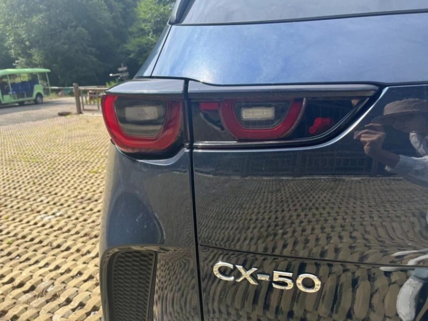 有优势也有短板：试驾长安马自达CX-50