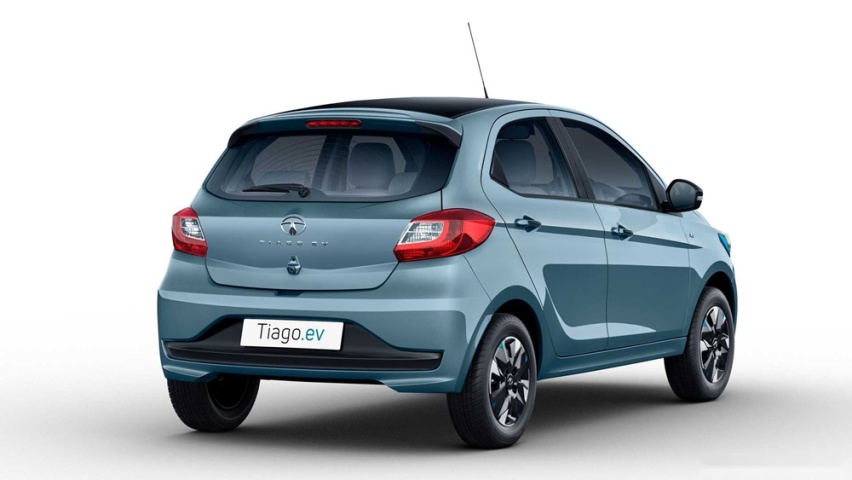 一万美元起售，对标宏光MINI EV，塔塔这款小车，靠谱吗？
