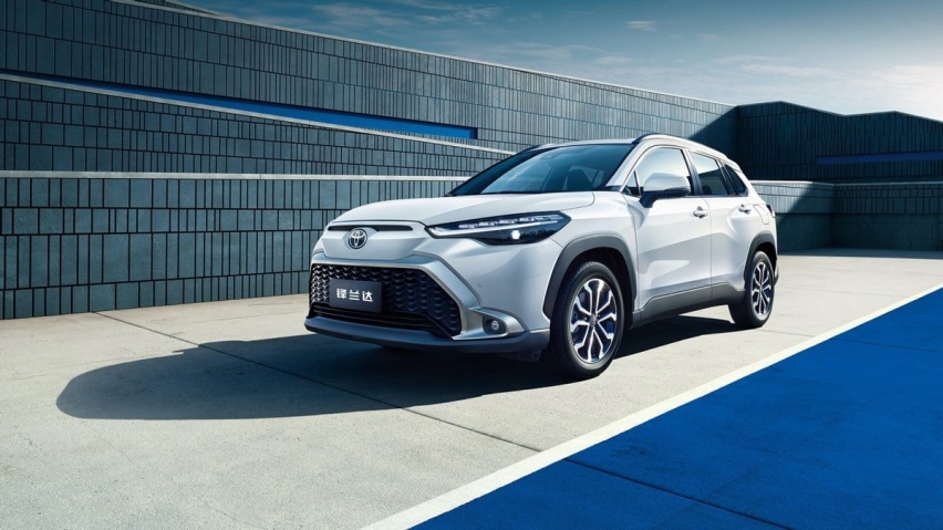 丰田旗下最便宜的SUV，售价12.58万元起的锋兰达值得推荐吗？