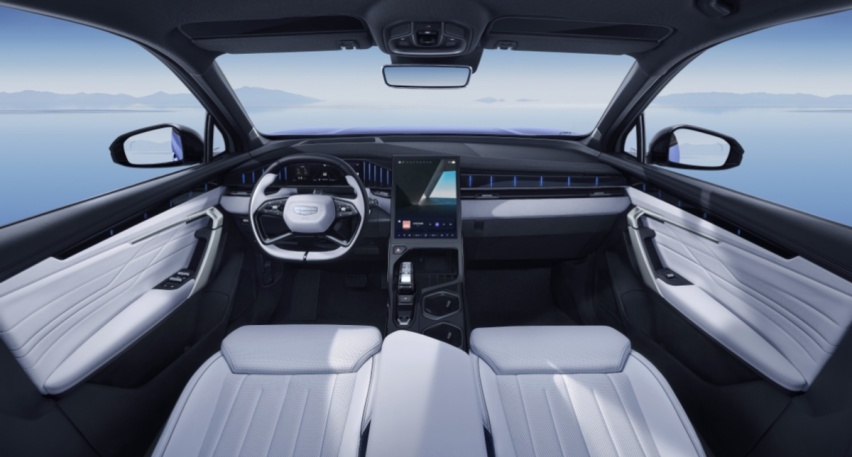 2022年度唯一一款A级SUV！吉利博越L荣获C-ECAP白金牌车型认