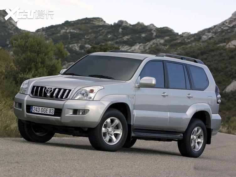 也就是从这一代开始,普拉多正式由一汽丰田引进到国内生产,使用了1gr