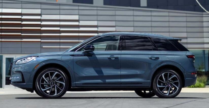 纯正美式SUV！2023年海外上市，林肯新款冒险家正式发布
